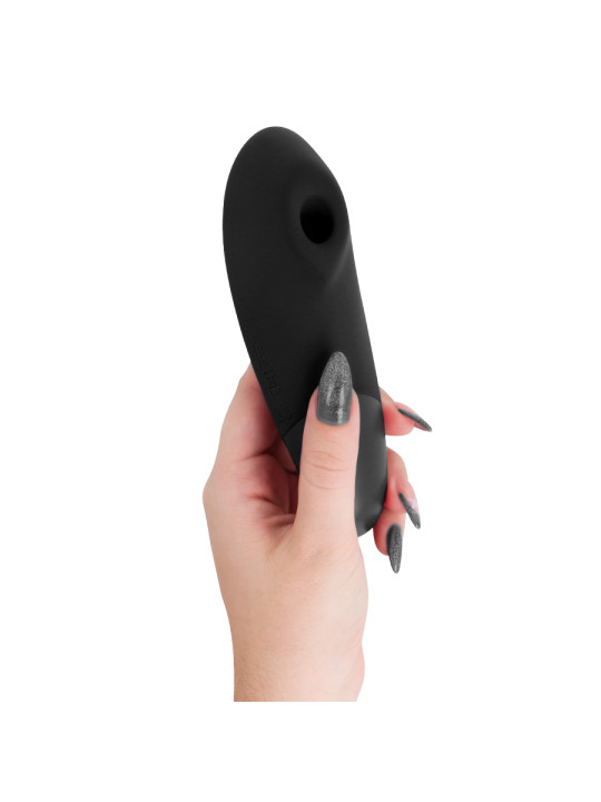 WOMANIZER ENHANCE ESTIMULADOR DE CLITORIS NEGRO