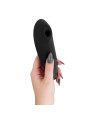 WOMANIZER ENHANCE ESTIMULADOR DE CLITORIS NEGRO