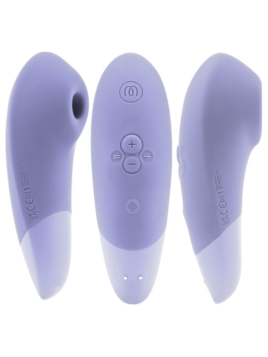 WOMANIZER ENHANCE ESTIMULADOR DE CLITORIS LILA