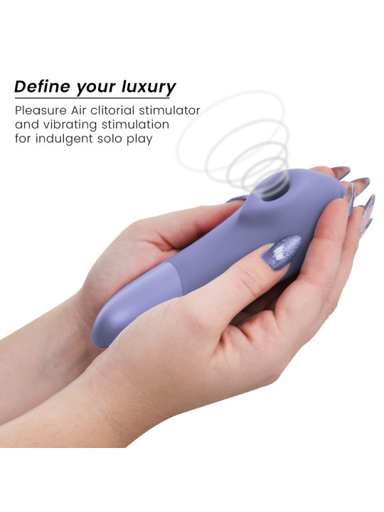 WOMANIZER ENHANCE ESTIMULADOR DE CLITORIS LILA