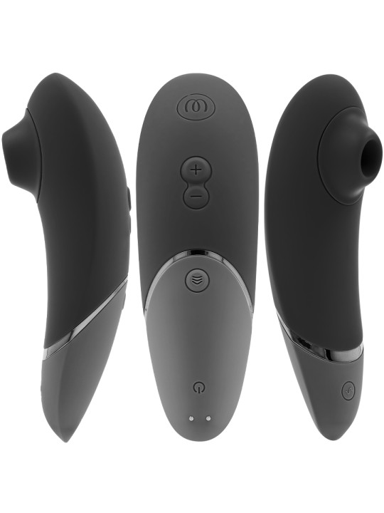 WOMANIZER NEXT ESTIMULADOR DE CLITORIS NEGRO