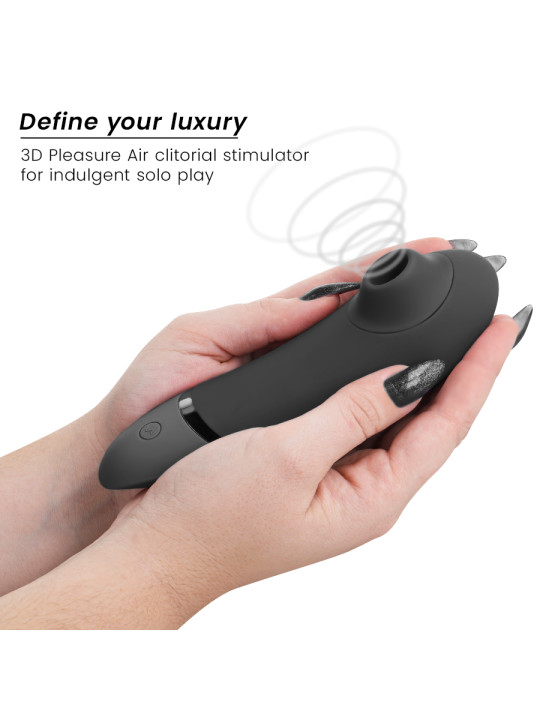 WOMANIZER NEXT ESTIMULADOR DE CLITORIS NEGRO