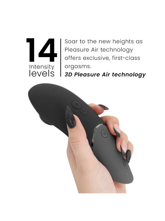 WOMANIZER NEXT ESTIMULADOR DE CLITORIS NEGRO