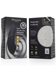 WOMANIZER NEXT ESTIMULADOR DE CLITORIS NEGRO
