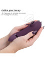 WOMANIZER NEXT ESTIMULADOR DE CLITORIS MORADO