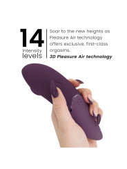 WOMANIZER NEXT ESTIMULADOR DE CLITORIS MORADO