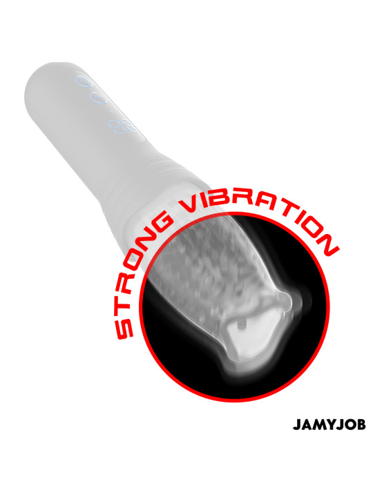 JAMYJOB SPINJOB 20 MASTURBADOR CON THRUSTING Y ROTACION