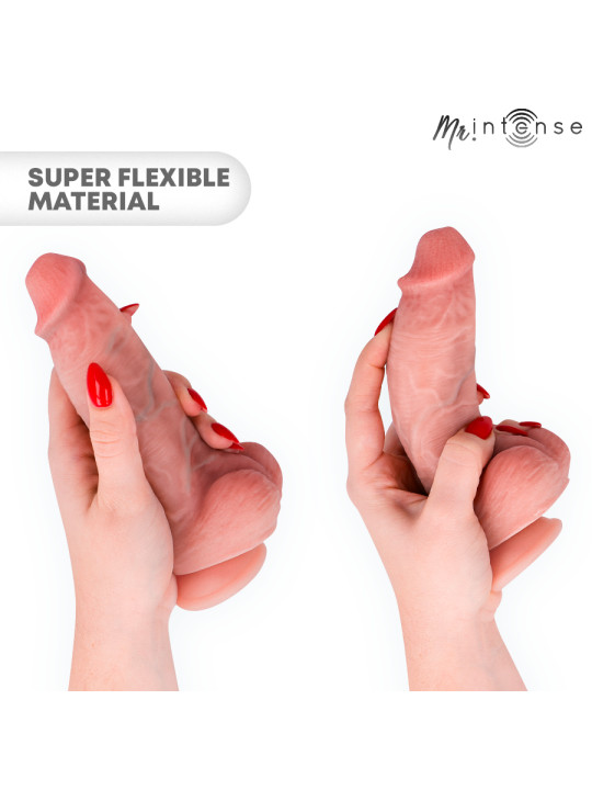 MR INTENSE SMALL SPENCER DILDO SILICONA 19 CM O 45 CM