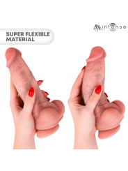 MR INTENSE MEDIUM SPENCER DILDO SILICONA 23 CM O 57 CM