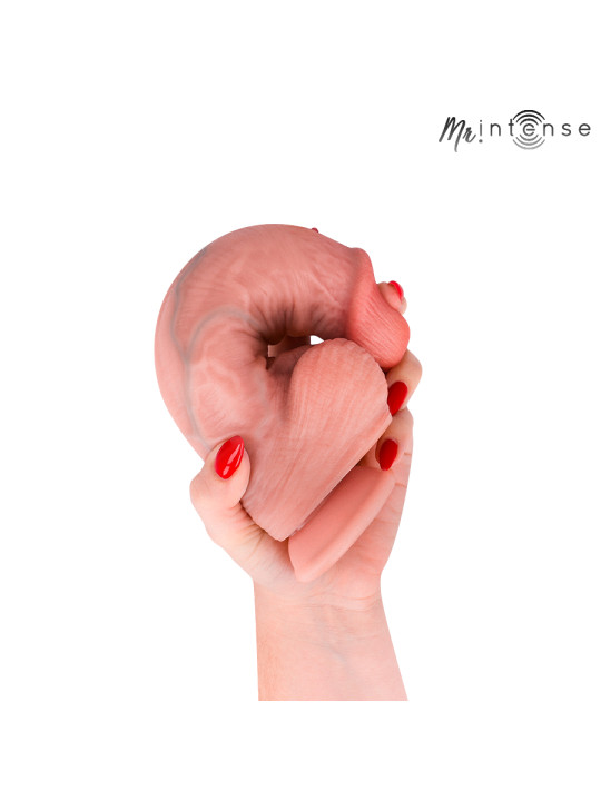 MR INTENSE MEDIUM SPENCER DILDO SILICONA 23 CM O 57 CM