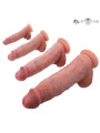 MR INTENSE BIG PENE SPENCER DILDO SILICONA 255 CM O 62 CM
