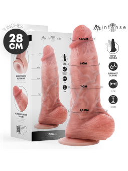 MR INTENSE EXTRABIG SPENCER DILDO SILICONA 28 CM O 73 CM