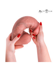 MR INTENSE EXTRABIG SPENCER DILDO SILICONA 28 CM O 73 CM