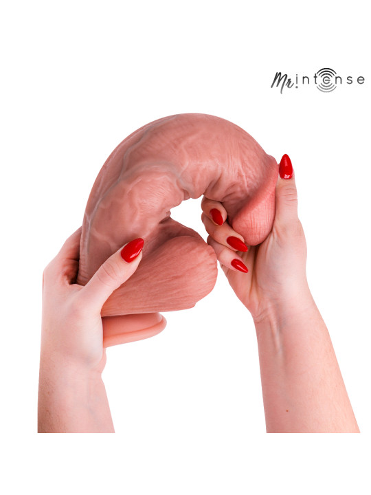 MR INTENSE EXTRABIG SPENCER DILDO SILICONA 28 CM O 73 CM