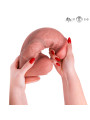 MR INTENSE EXTRABIG SPENCER DILDO SILICONA 28 CM O 73 CM