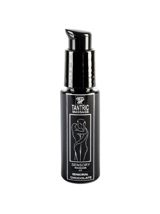 EROS ART ACEITE MASAJE TANTRICO NATURAL Y AFRODISIACO CHOCOLATE 30 ML