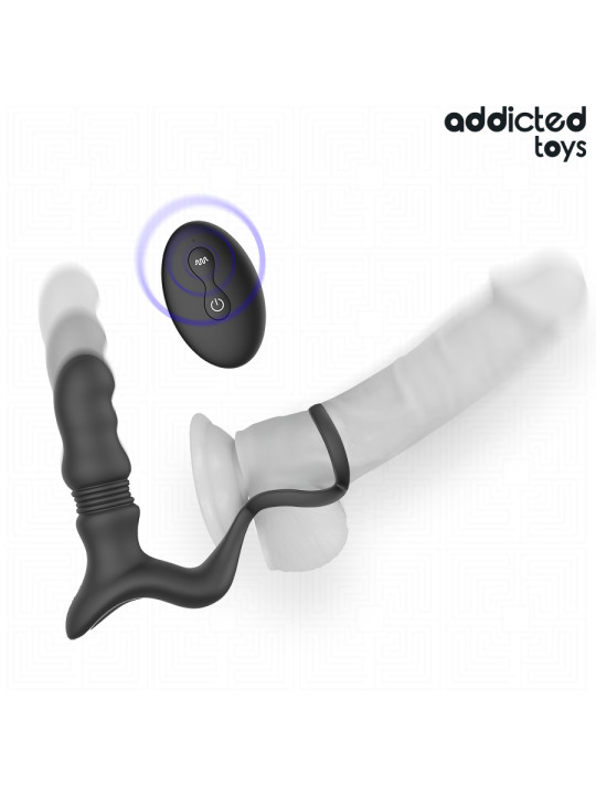 ADDICTED TOYS ANILLO PROSTATICO UPDOWN