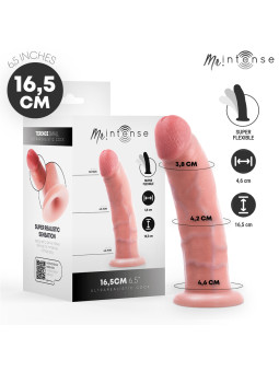 MR INTENSE SMALL TERENCE DILDO 165 CM O 46 CM