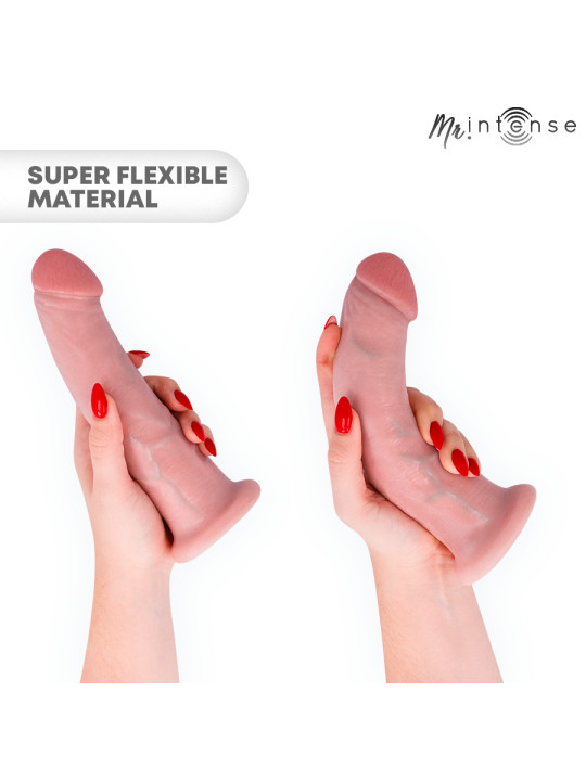 MR INTENSE MEDIUM TERENCE DILDO 20 CM O 5 CM