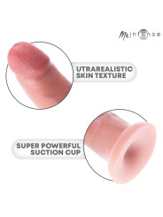 MR INTENSE MEDIUM TERENCE DILDO 20 CM O 5 CM