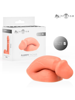 MR INTENSE FLOPPY TALLA S PACKER REALISTICO