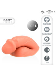 MR INTENSE FLOPPY TALLA S PACKER REALISTICO