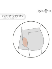 MR INTENSE FLOPPY TALLA S PACKER REALISTICO