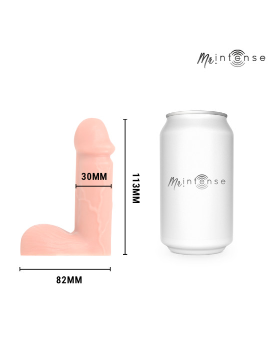 MR INTENSE FLOPPY TALLA S PACKER REALISTICO