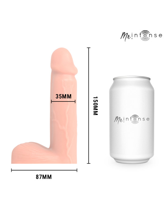 MR INTENSE FLOPPY TALLA M PACKER REALISTICO