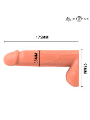 MR INTENSE FLOPPY TALLA L PACKER REALISTICO