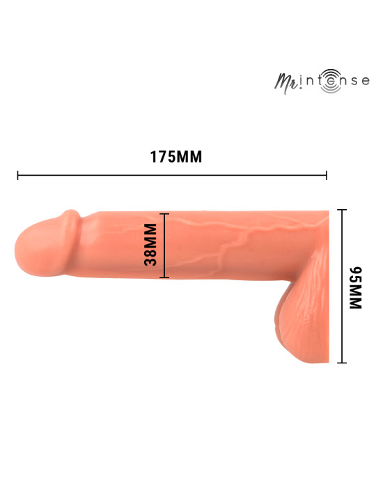 MR INTENSE FLOPPY TALLA L PACKER REALISTICO