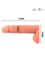 MR INTENSE FLOPPY TALLA L PACKER REALISTICO