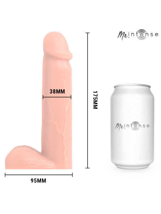 MR INTENSE FLOPPY TALLA L PACKER REALISTICO