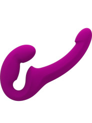FUN FACTORY SHARE LITE DILDO DOBLE MORADO