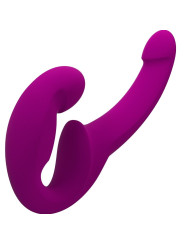 FUN FACTORY SHARE LITE DILDO DOBLE MORADO