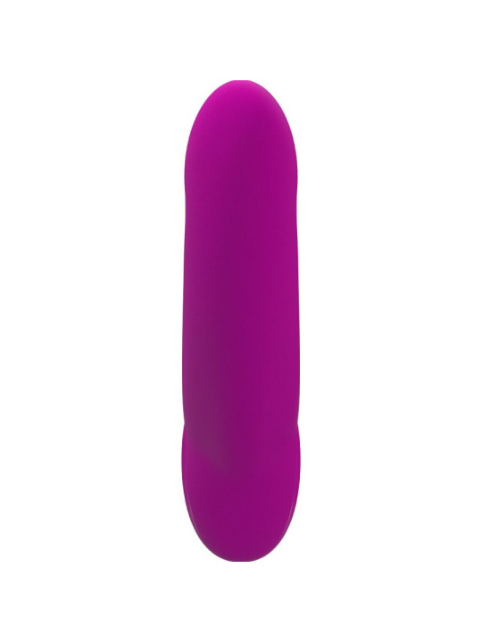 FUN FACTORY SHARE LITE DILDO DOBLE MORADO