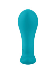 FUN FACTORY BOOTIE PLUG ANAL TALLA S AGUAMARINA