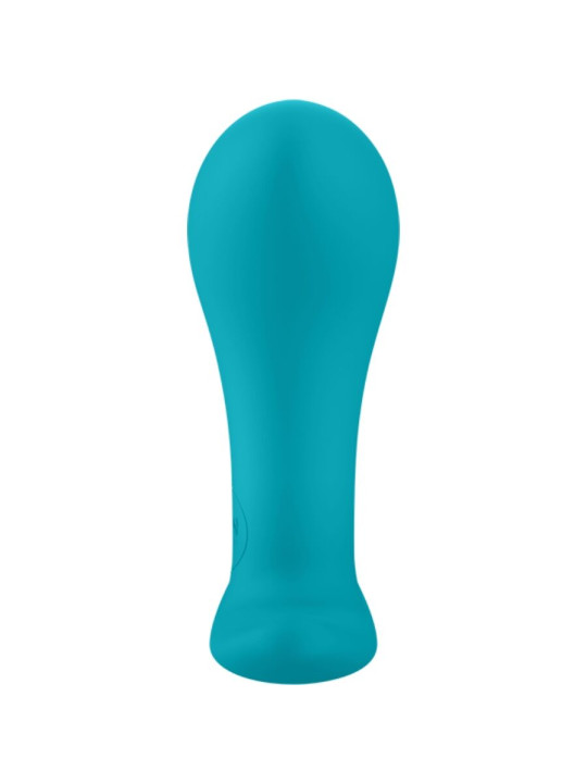 FUN FACTORY BOOTIE PLUG ANAL TALLA S AGUAMARINA