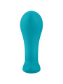 FUN FACTORY BOOTIE PLUG ANAL TALLA S AGUAMARINA