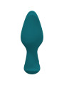 FUN FACTORY BOOTIE FEM PLUG ANAL VERDE
