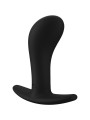 FUN FACTORY BOOTIE PLUG ANAL TALLA M NEGRO