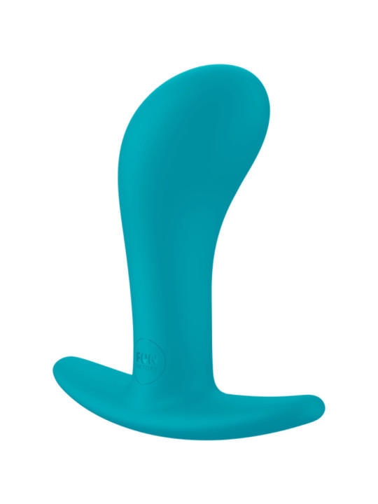 FUN FACTORY BOOTIE PLUG ANAL TALLA M AGUAMARINA