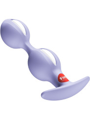FUN FACTORY B BALLS DUO PLUG ANAL VIOLETA