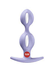 FUN FACTORY B BALLS DUO PLUG ANAL VIOLETA