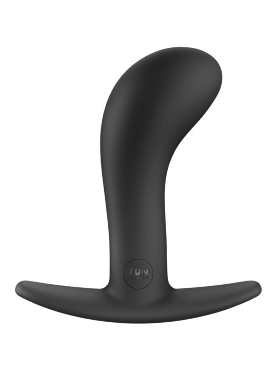 FUN FACTORY BOOTIE PLUG ANAL TALLA L NEGRO