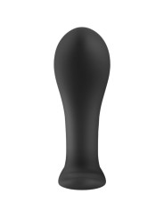 FUN FACTORY BOOTIE PLUG ANAL TALLA L NEGRO