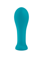 FUN FACTORY BOOTIE PLUG ANAL TALLA L AGUAMARINA
