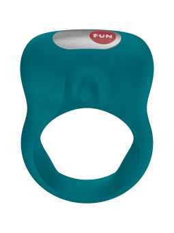 FUN FACTORY STEADY ANILLO VIBRADOR PENE VERDE