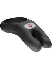 FUN FACTORY NOS CLASSIC ANILLO VIBRADOR PENE NEGRO