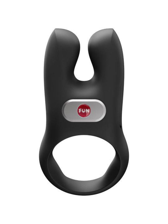 FUN FACTORY NOS CLASSIC ANILLO VIBRADOR PENE NEGRO